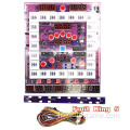 フルーツキング5マリオゲーム機PCB.